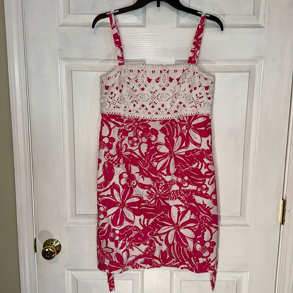 Lilly Pulitzer Jubilee Anniversary size 10